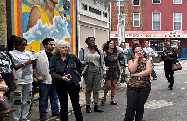 All Around Town Jazz Tour (COACH: FLAT RATE)