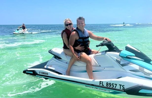 The Original Key West Island Jet Ski Tour from Barefoot Billy's