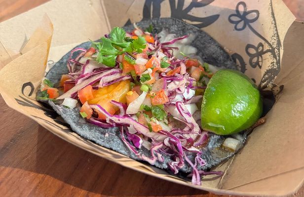 Santa Barbara Authentic Walking Food Tour with 5 Dishes