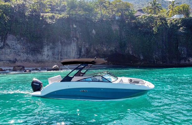 Brand New Sea Ray 250 – Private Luxury Boat in Puerto Vallarta