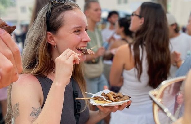 Lima Street Food Tour: Taste Authentic Peruvian Delights