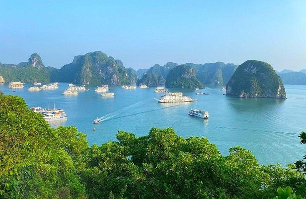 Best of North Vietnam in 3 Days – Hanoi, Ha Long Bay & Ninh Binh