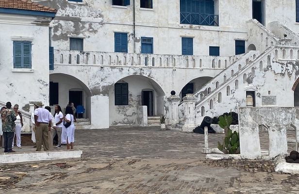 Cape Coast Day Tour Experience.