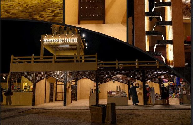 Dubai VIP Desert Safari