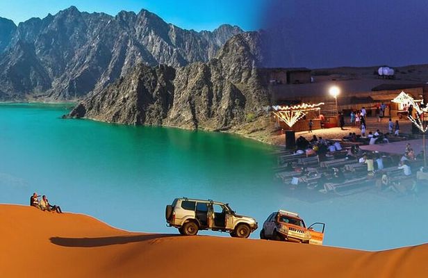 Hatta Tour With Desert Safari Dubai