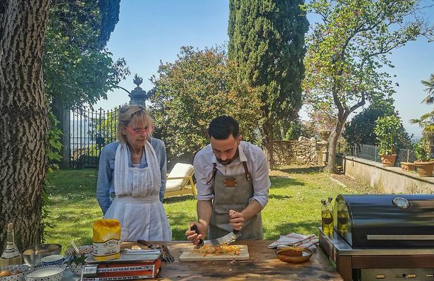 Florentine Pasta Making Class with Mamma