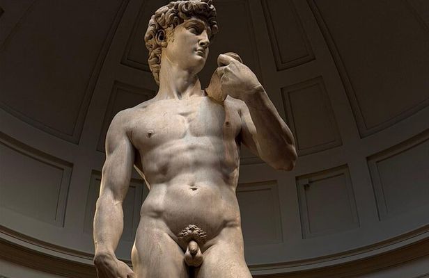 Exclusive Private Tour in Accademia Gallery of Florence