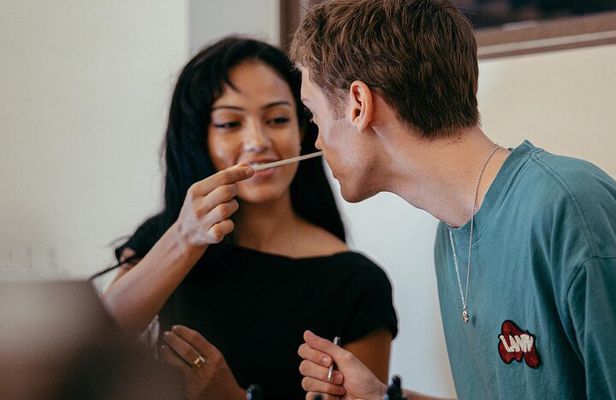 Greedy Scent Custom Perfume Workshop in Bukchon Hanok Village