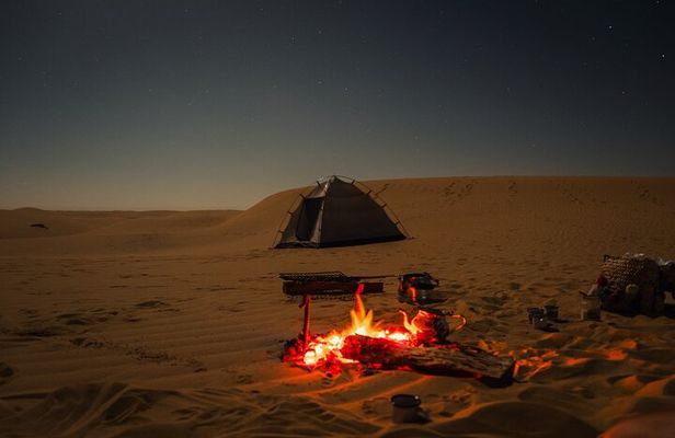 Black and White Desert 2 days Adventure