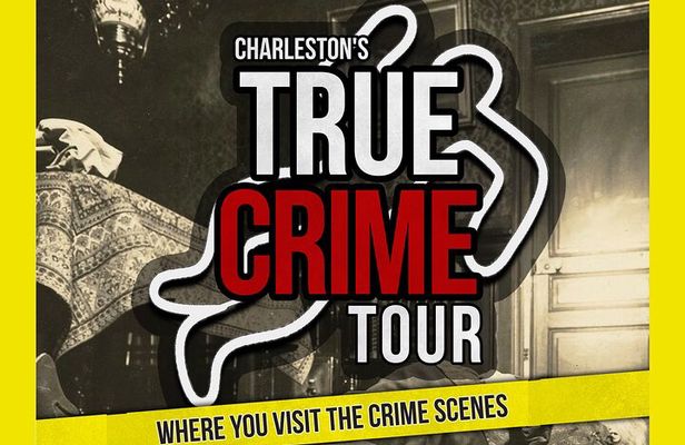 Charleston's ONLY True Crimes Tour