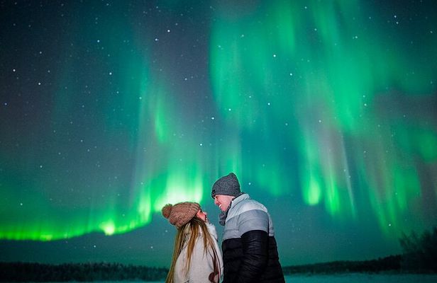 Rovaniemi: 100% Money-Back Guarantee Northern Lights - Photos