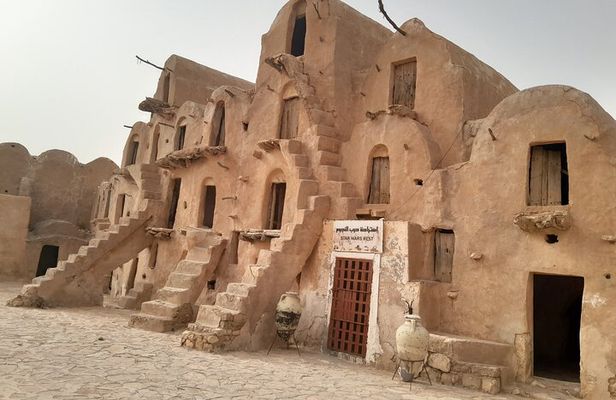 Sahara Explorer Tunisia