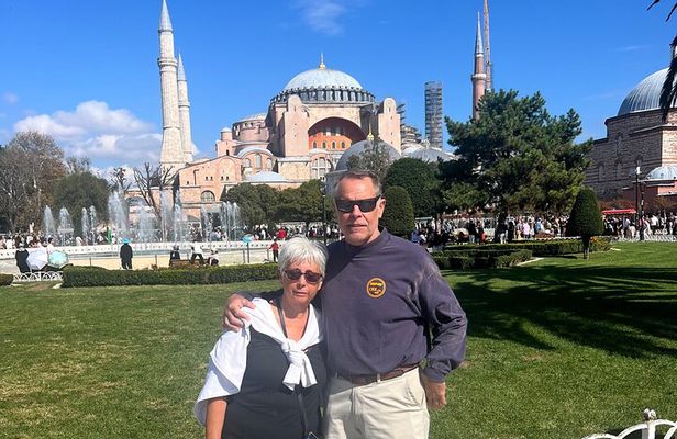 ISTANBUL SIGNATURE : Private Full-Day Guided City Tour
