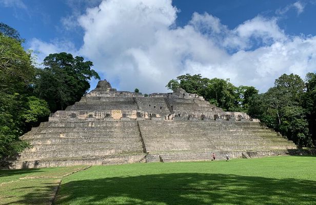 Explore Caracol Belizes Largest Maya Site and Rio on Pools