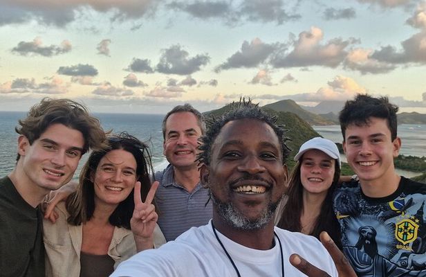 St.Kitts Good Times Tour