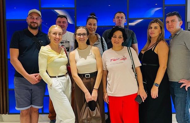 Dubai Half-Day Small Group Tour – Iconic Landmarks Experience