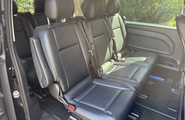 Private Half Day City and Beach Tour in Rhodes