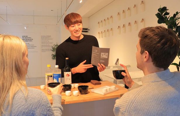 Seoul : Unlimited Makgeolli Tasting (60+ Types, 3h) Myeongdong