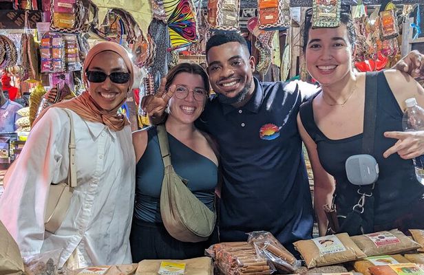 Stone Town Private Walking Tour with Local Guide