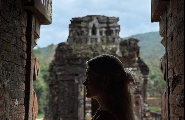 My Son Sanctuary Private Tour early morning