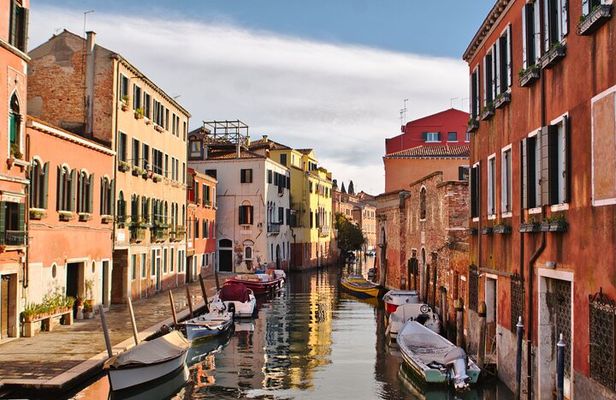 Venice Group Tour Jewish Ghetto and Cannaregio District
