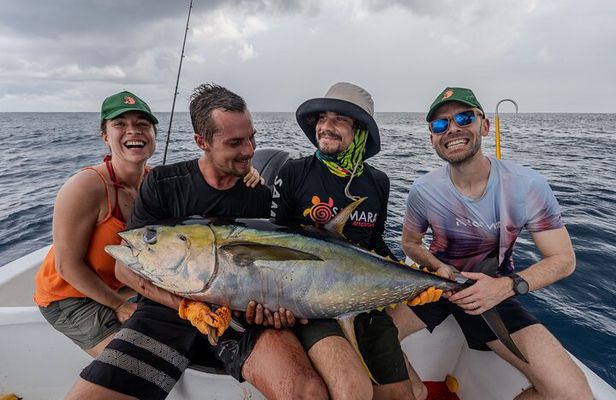 Private Tour in Caño Island