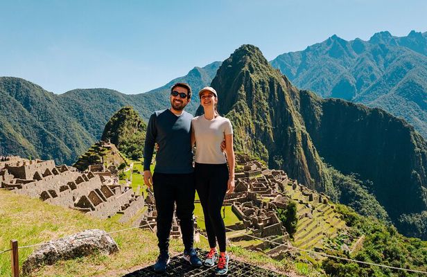 Machu Picchu Circuit 2 Entrance Ticket with Guided Tour