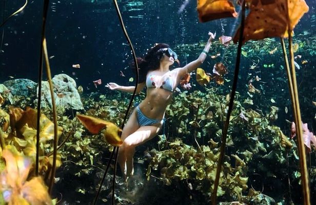 Cenotes Photos Shoot 