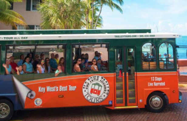 Key West Attractions Pass with Trolley Tour