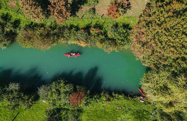 Private Canoeing Tour on the Kolpa River - Slovenia