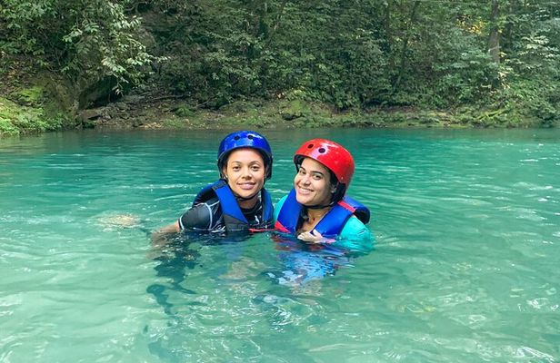 4 in 1: Buggies Zipline Waterfalls & Lunch In Puerto Plata