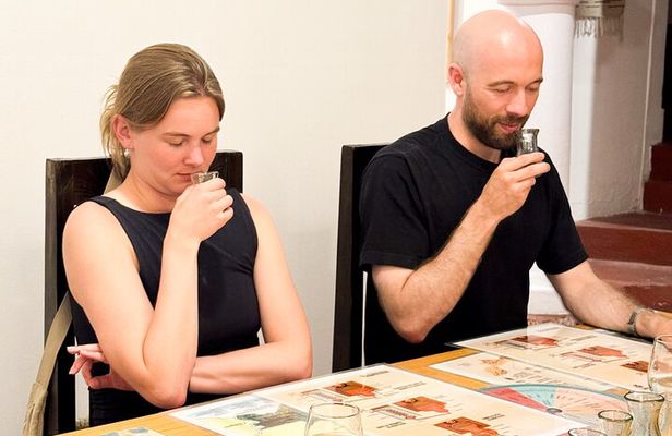 Intro to Mezcal Science: Tasting & Lecture