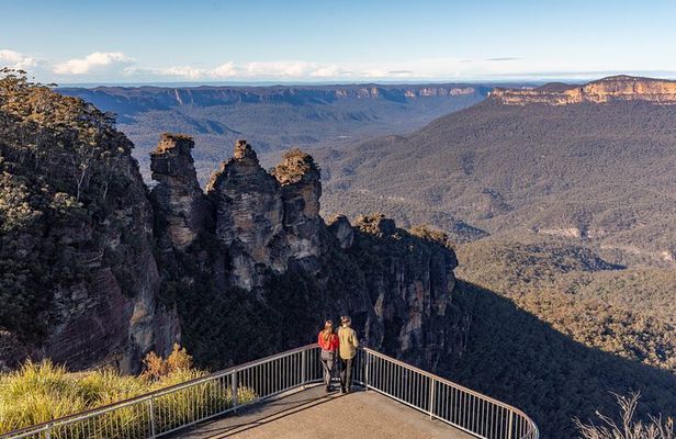 Blue Mountains Half Day Experience with Scenic World and Lookouts
