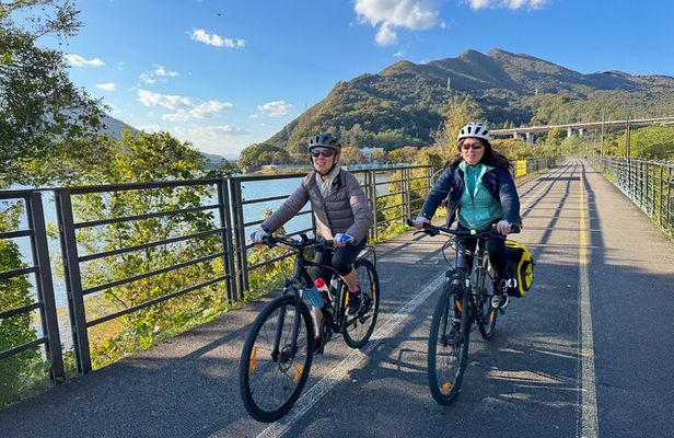 Seoul to Busan Four Rivers Guided Cycling Holiday