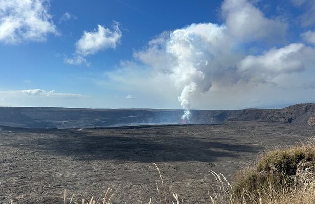 Hawaii Volcanoes National Park and Best of Hilo