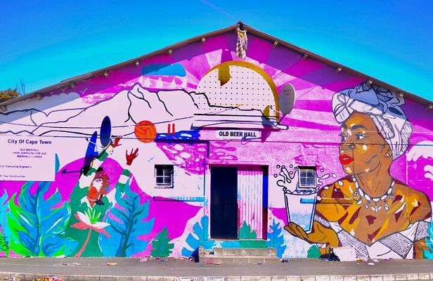 Half-Day Township Tour from Cape Town