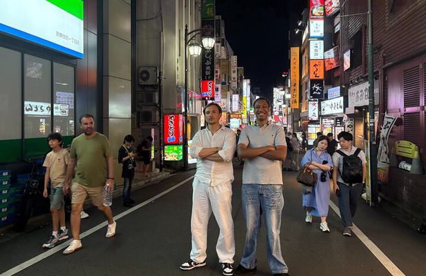 Tokyo Private Tour with Local Guide – Explore Tokyo Like a Local