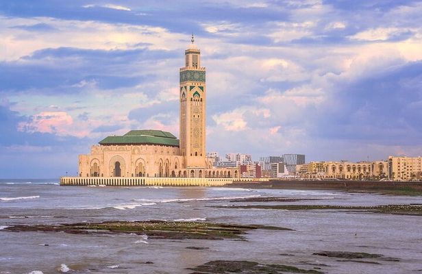 5 Days Merzouga Desert and Imperial Cities Tour from Marrakech