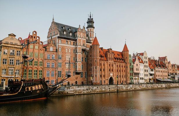 Gdansk Polish Food Walking Tour with Guide