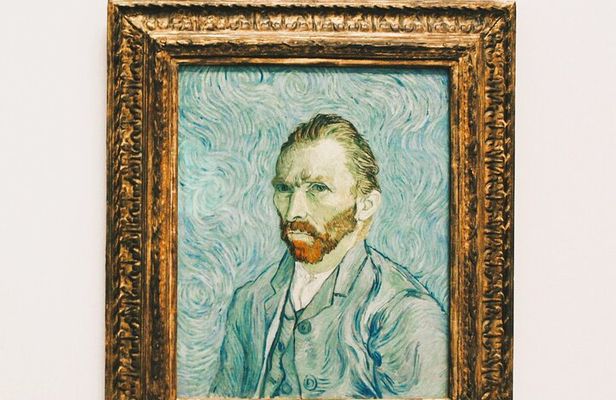 Van Gogh Museum with Semi Private Group Official Guide