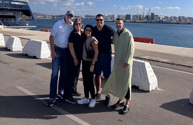 Private Half-Day Guided Tour of Tangier