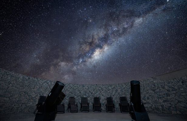 Orbit 10 - Astronomical Tour Astrophotography with Spot Exclusives