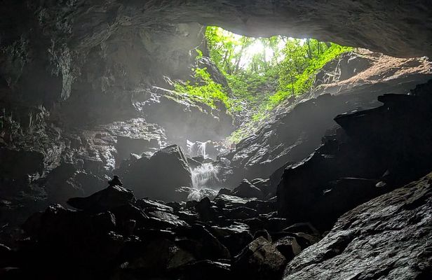 Underground World