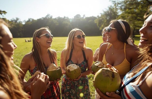 Port of Spain City Tour Historical Architecture and Local Treats