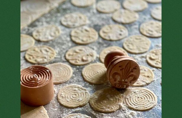 Pasta and Pesto lesson with World Champion and local Menu