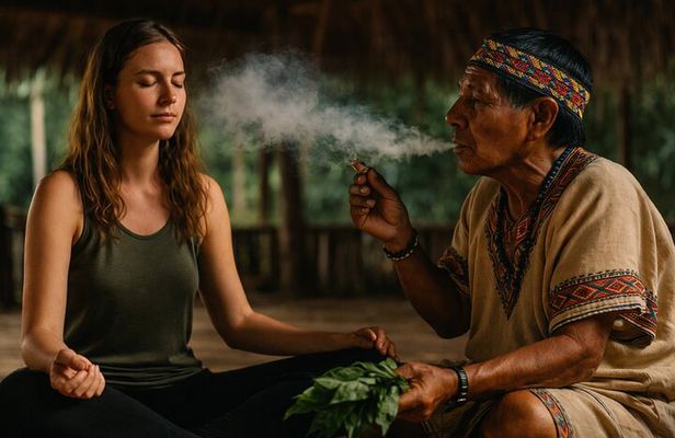 Traditional Ayahuasca Ceremony – One Guided Session in Iquitos