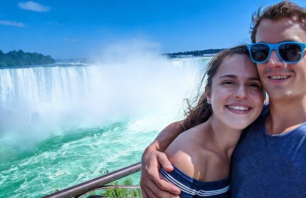 Niagara Falls USA, Canada Excursion from Buffalo/Niagara Falls NY