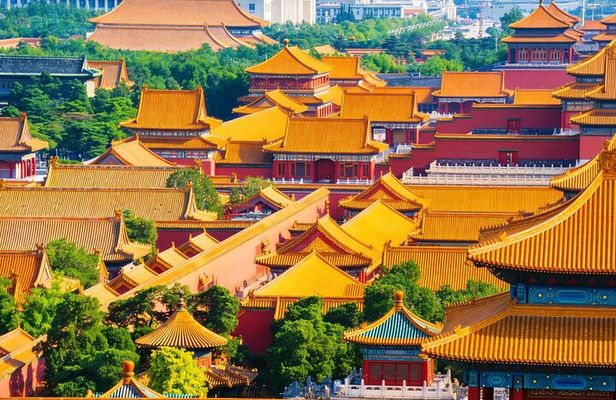 All Inclusive 2-Day Private Tour of Beijing City Highlights from Shanghai by Air