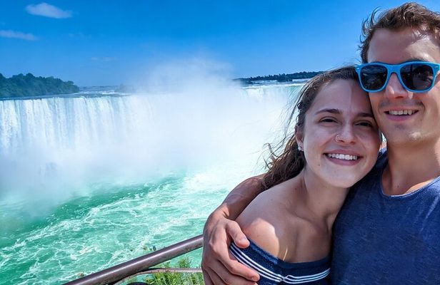 US & CAN Niagara Falls Small Group In Depth Tour w/Buffalo Pickup