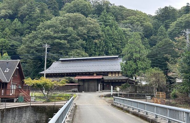 Japanese Sake Brewery Visit and Tasting in Kanagawa